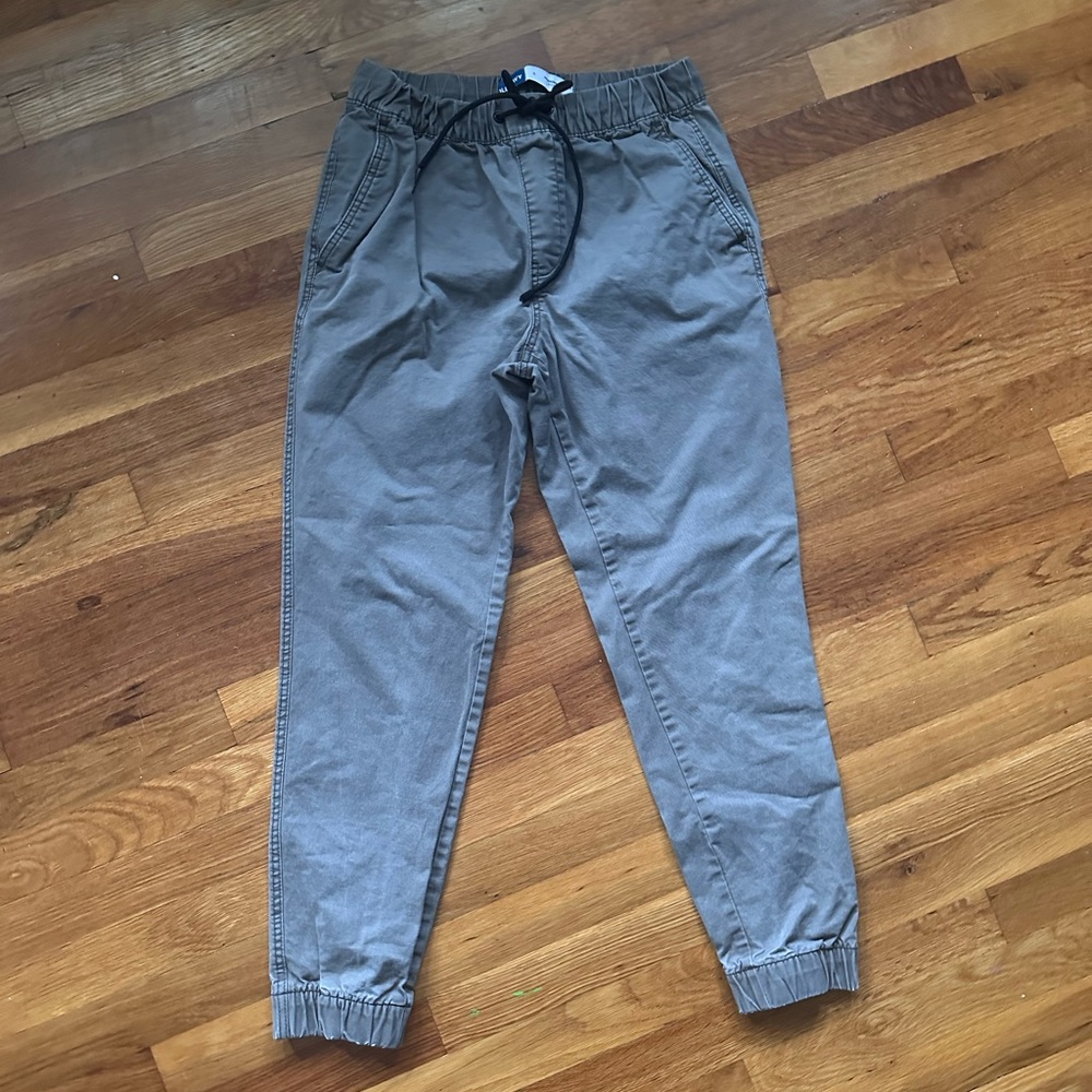Old Navy Gray Sweatpants Joggers